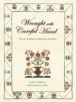 Wrought with Careful Hand front cover