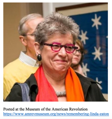 FlossTube Fiber Talk with Linda Eaton