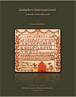 Samplers International, front cover